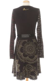 Vestido casual L Desigual