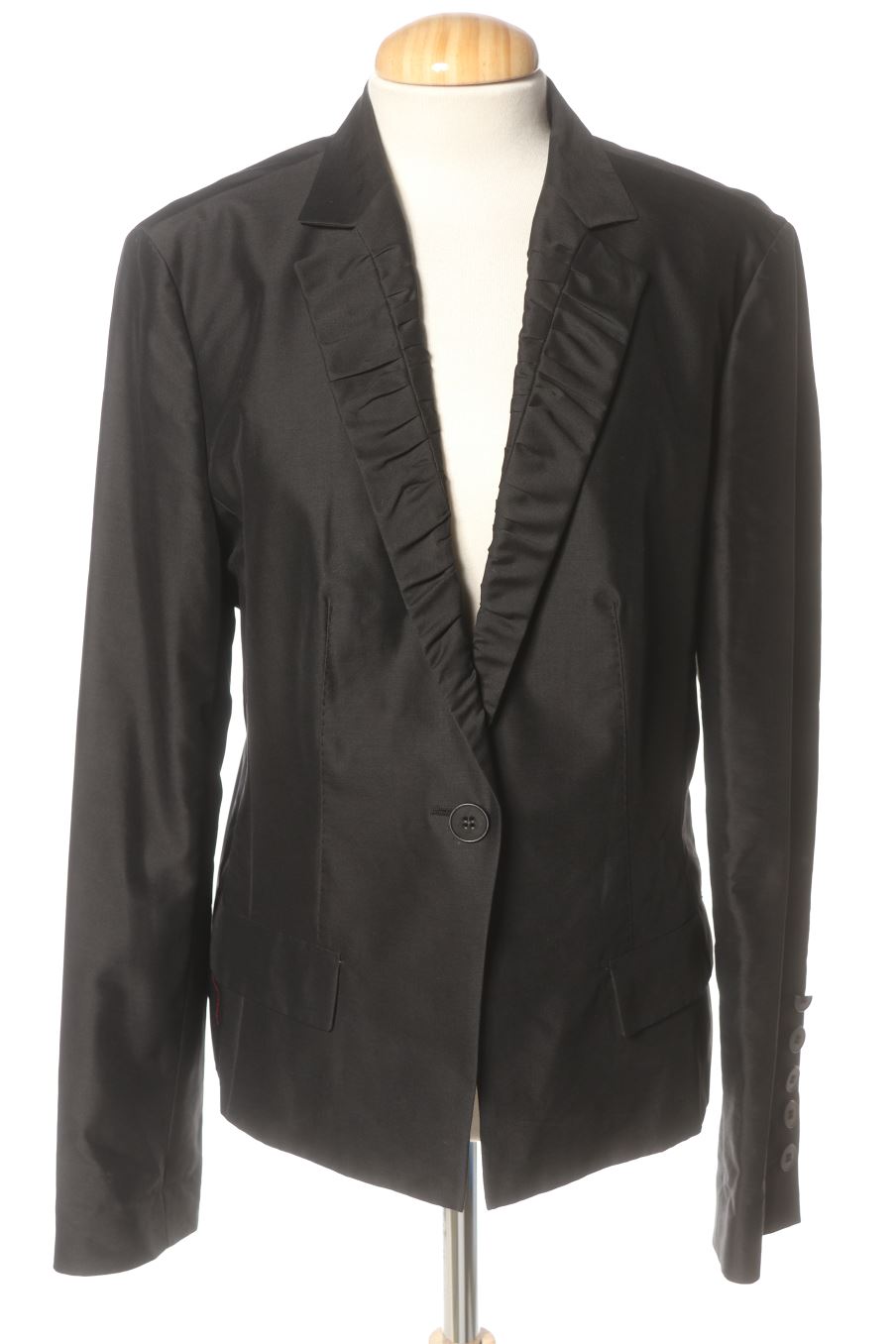 Blazer Hugo boss de la taille M, de couleur noir