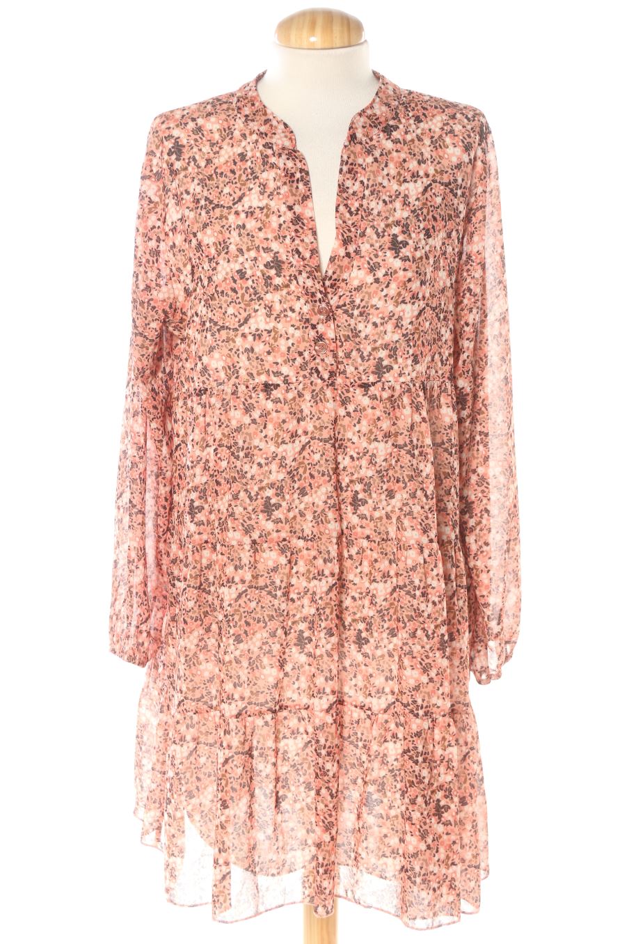 Robe casual Made in italy de la taille Taille unique, de couleur fleurs