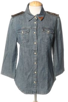 Camisa M Miss Sixty