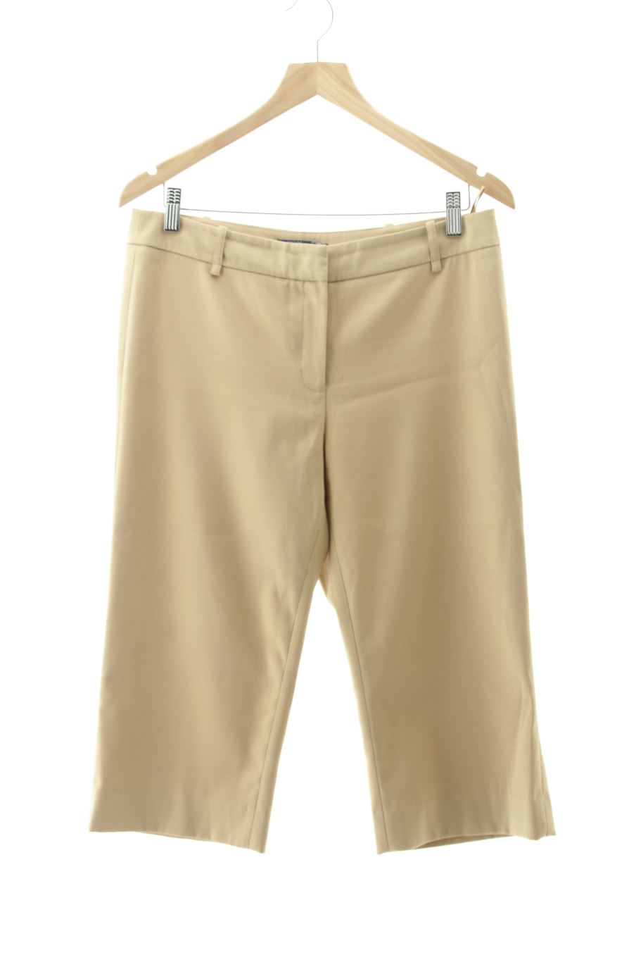 Pantalon Amichi de la taille 42, de couleur beige