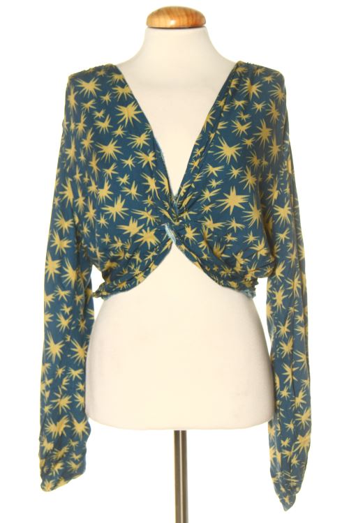 Blouse à manches longues