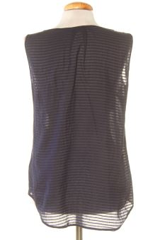 Kurzärmelige Bluse 38 Massimo Dutti