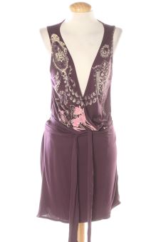 Vestido casual M Mango, foto 1 de 2
