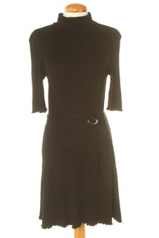 Vestido casual M Mango, foto 1 de 2