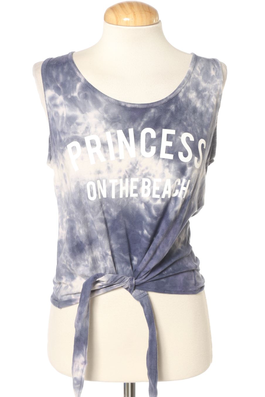 Camiseta de Green coast de la talla S, de color azul