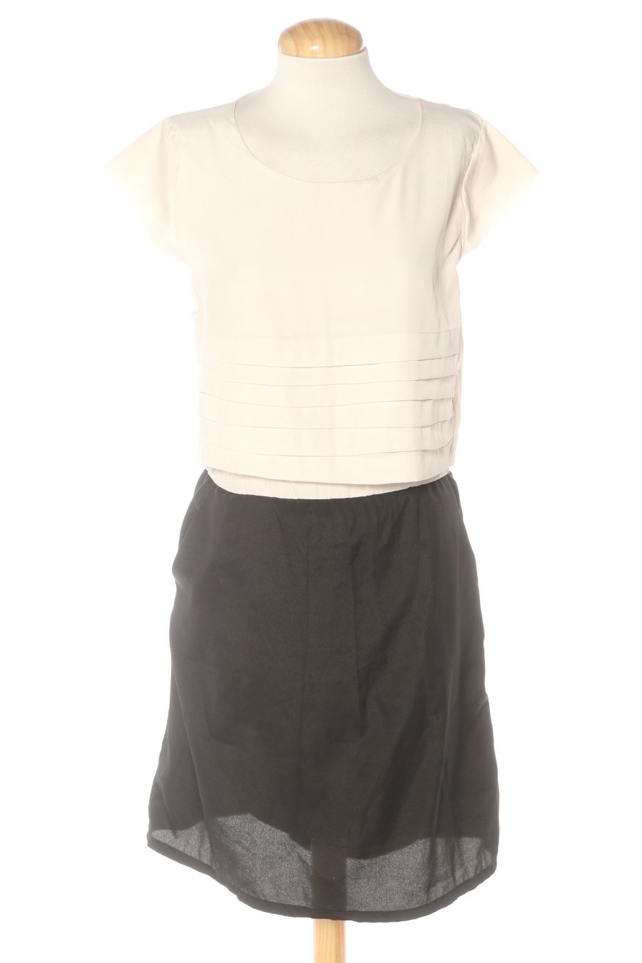Vestito casual de Compañía Fantástica de la talla M, de color nero