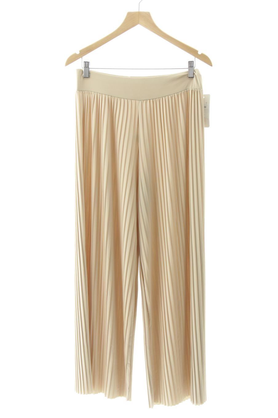 Pantalon Casual Only Yuan de la taille Taille unique, de couleur beige