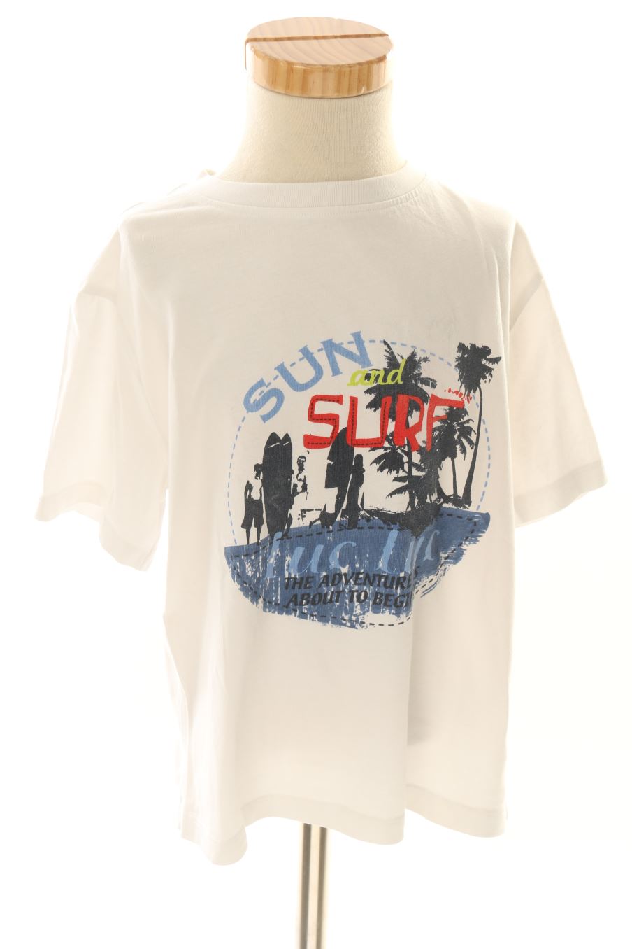 T-shirt Tuc Tuc de la taille 6 ans de seconde main