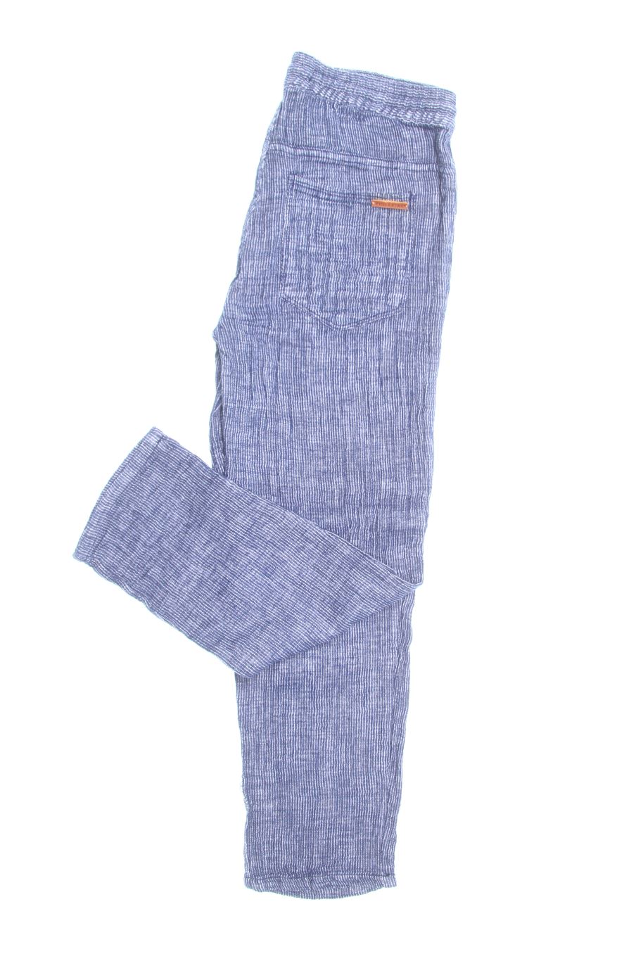 Pantalon Pull & Bear de la taille S, de couleur rayures