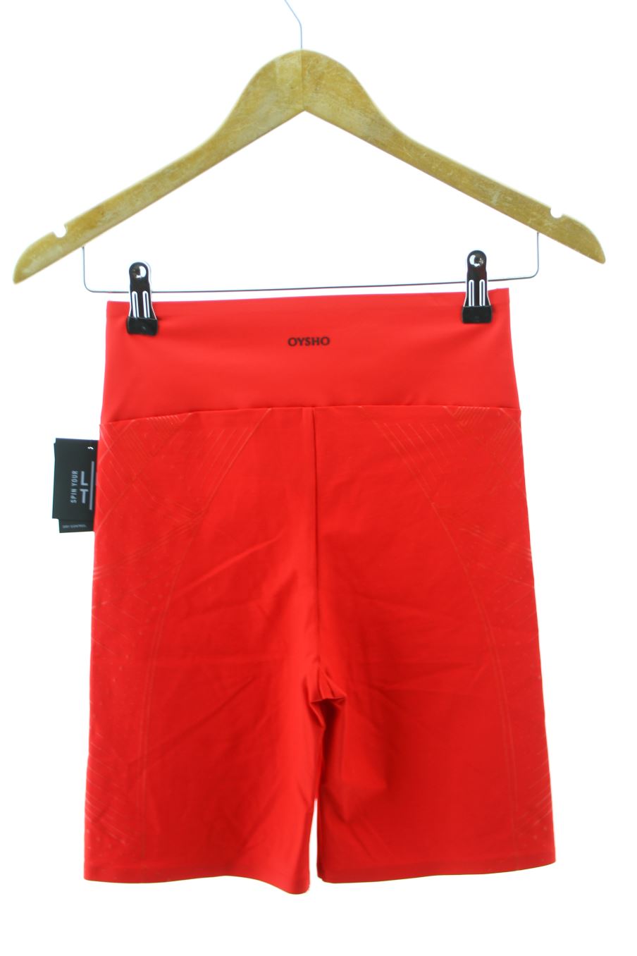 Pantalones Cortos Deporte Oysho Pantalones Cortos De Deporte De