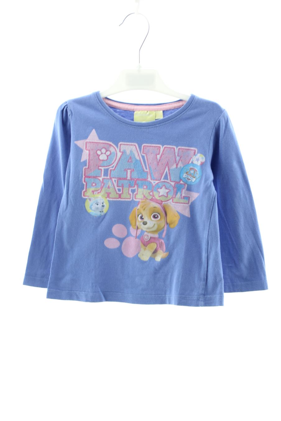 T-shirt manches longues Nickelodeon de la taille 4 ans de seconde main
