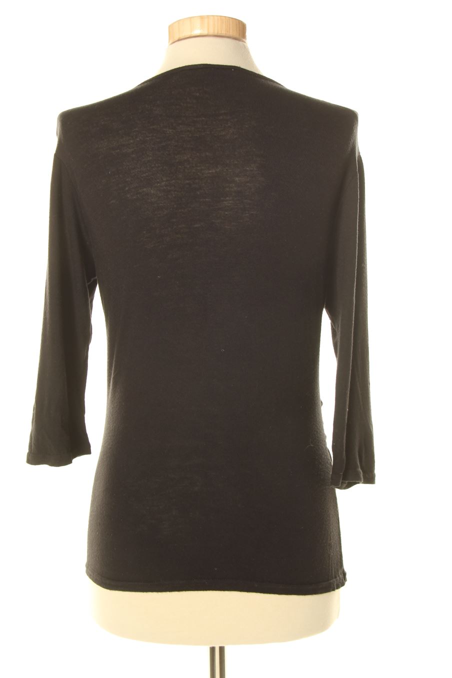 T-shirt La City de la taille S, de couleur noir