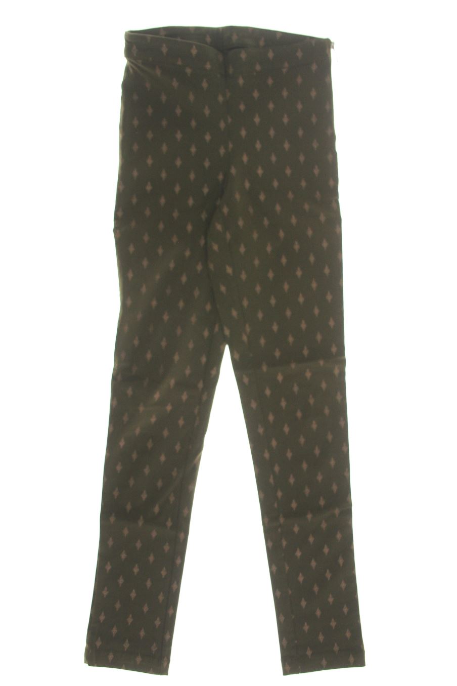 Pantalon Casual Elogy de la taille S, de couleur vert