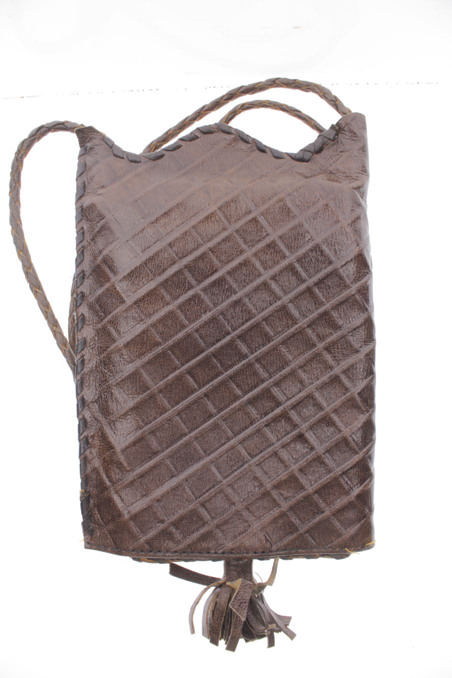 Bandolera Marrón de PERCENTIL