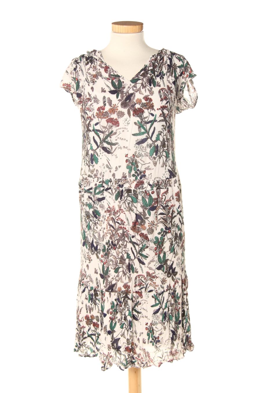 Vestido casual de Promod de la talla 42, de color estampado