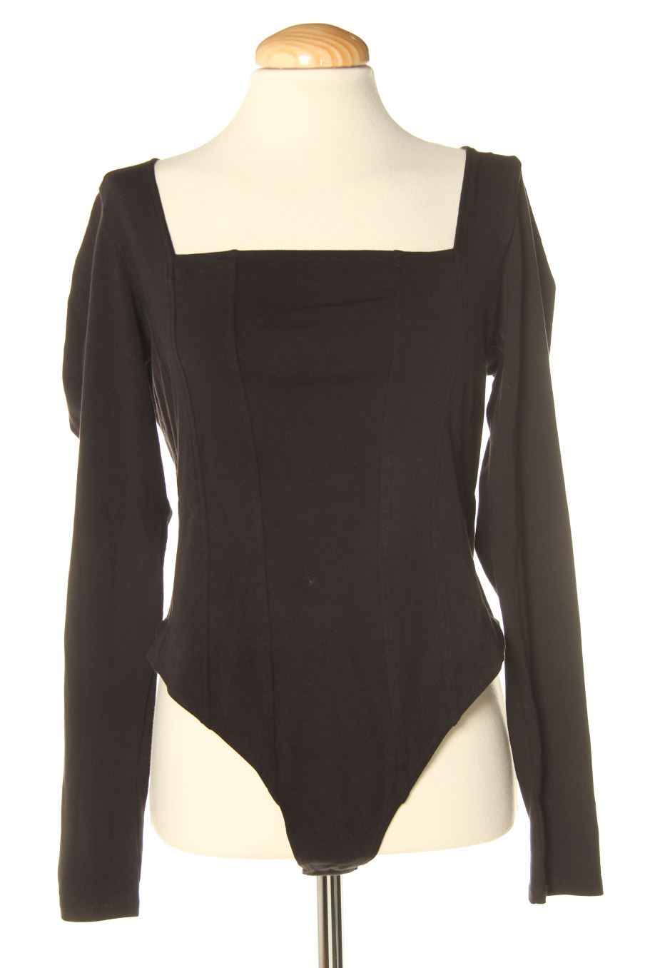 Body H&M de la taille L, de couleur noir
