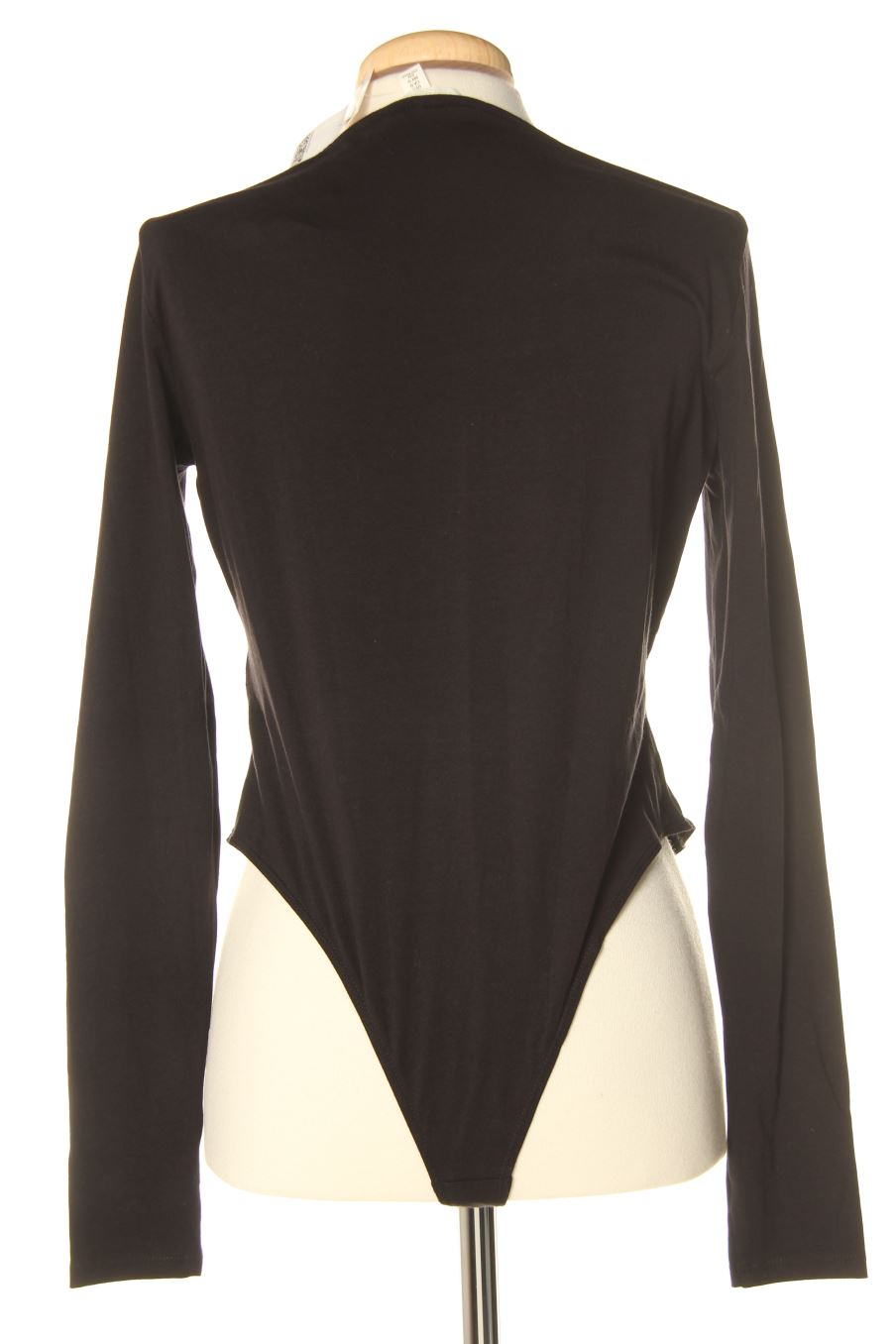 Body H&M de la taille L, de couleur noir