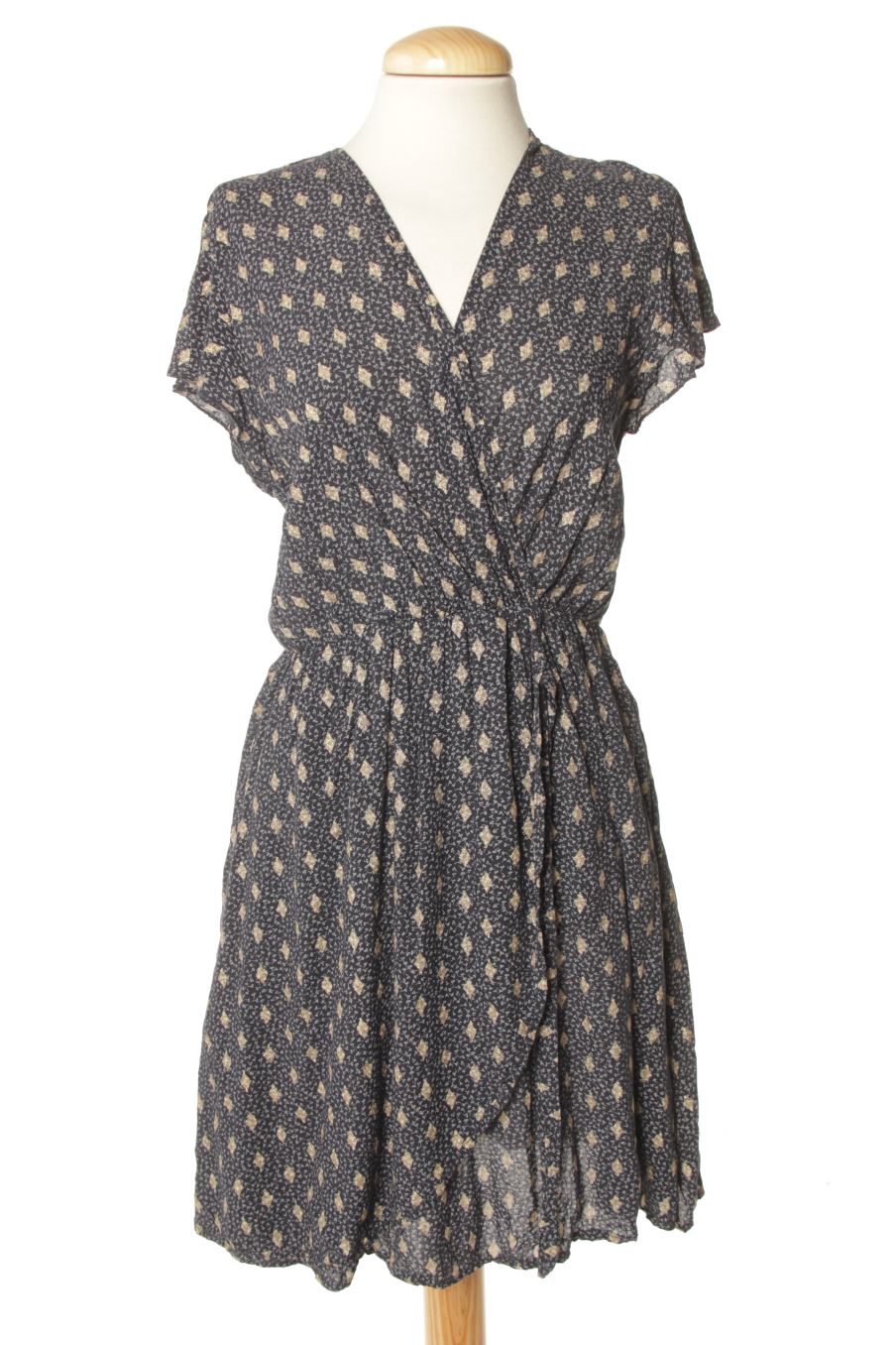 Vestido casual de PERCENTIL de la talla S, de color morado