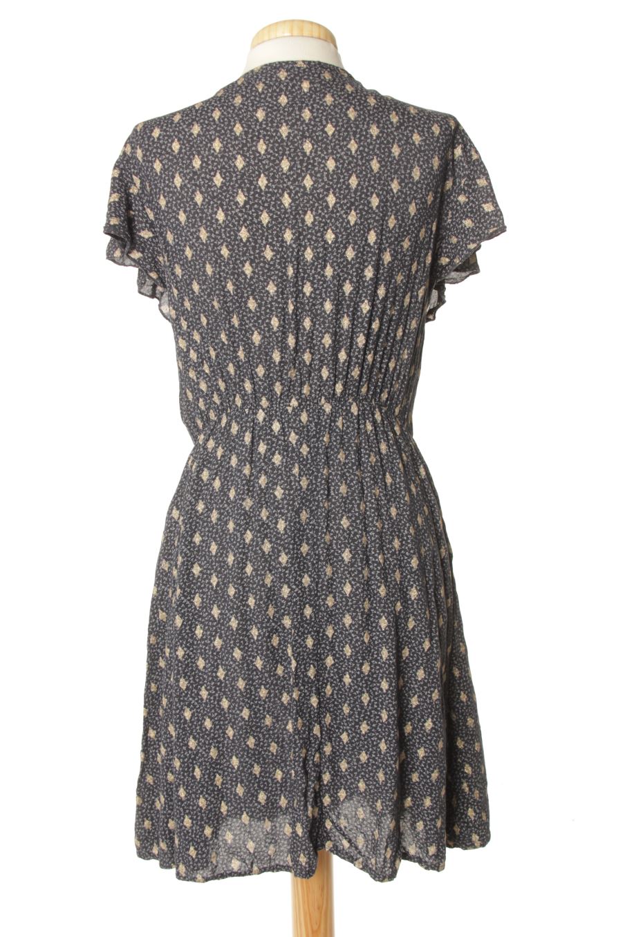 Vestido casual de PERCENTIL de la talla S, de color morado