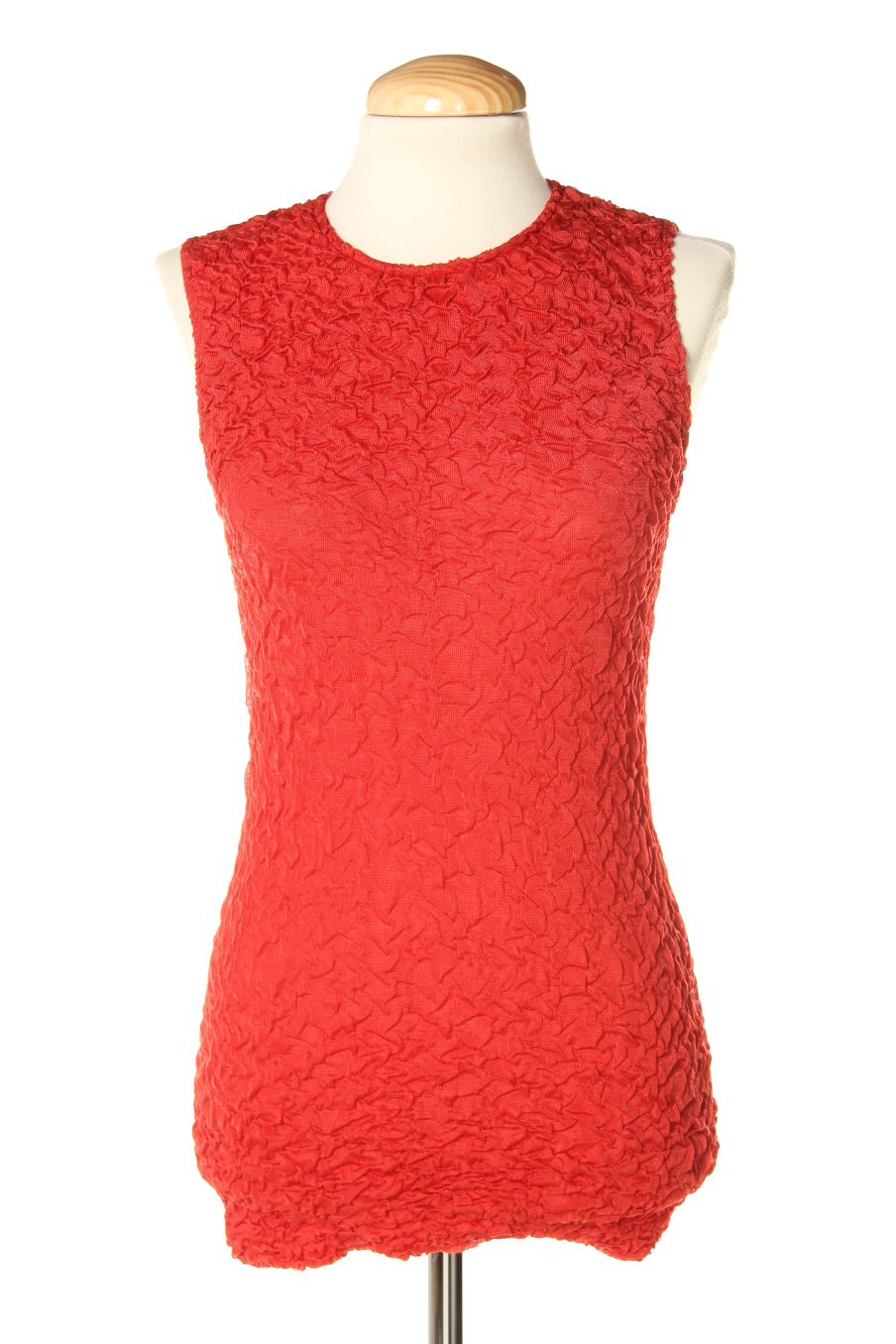 Top de Wolford de la talla S, de color rojo