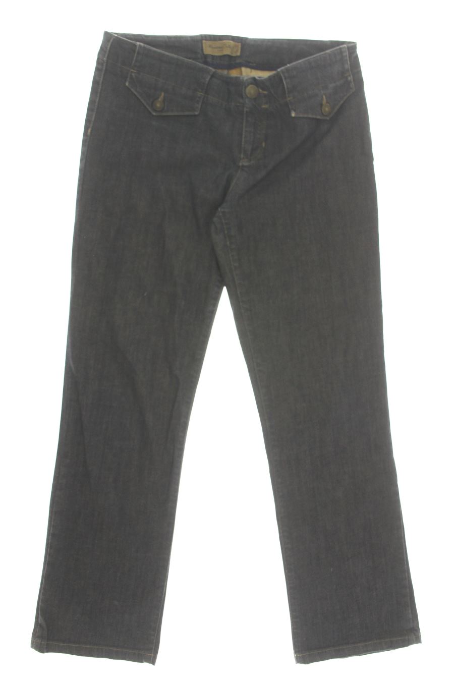 Vaqueros de Massimo Dutti de la talla 40, de color azul de ropa vaquera