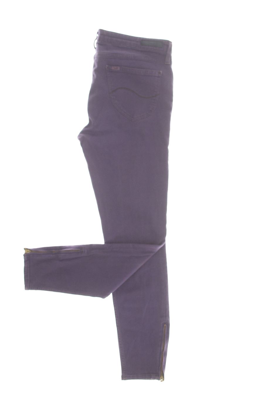 Vaqueros de Lee de la talla 42, de color morado de ropa vaquera