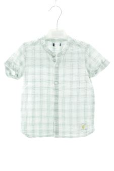 Camisa de manga corta 2 años PERCENTIL