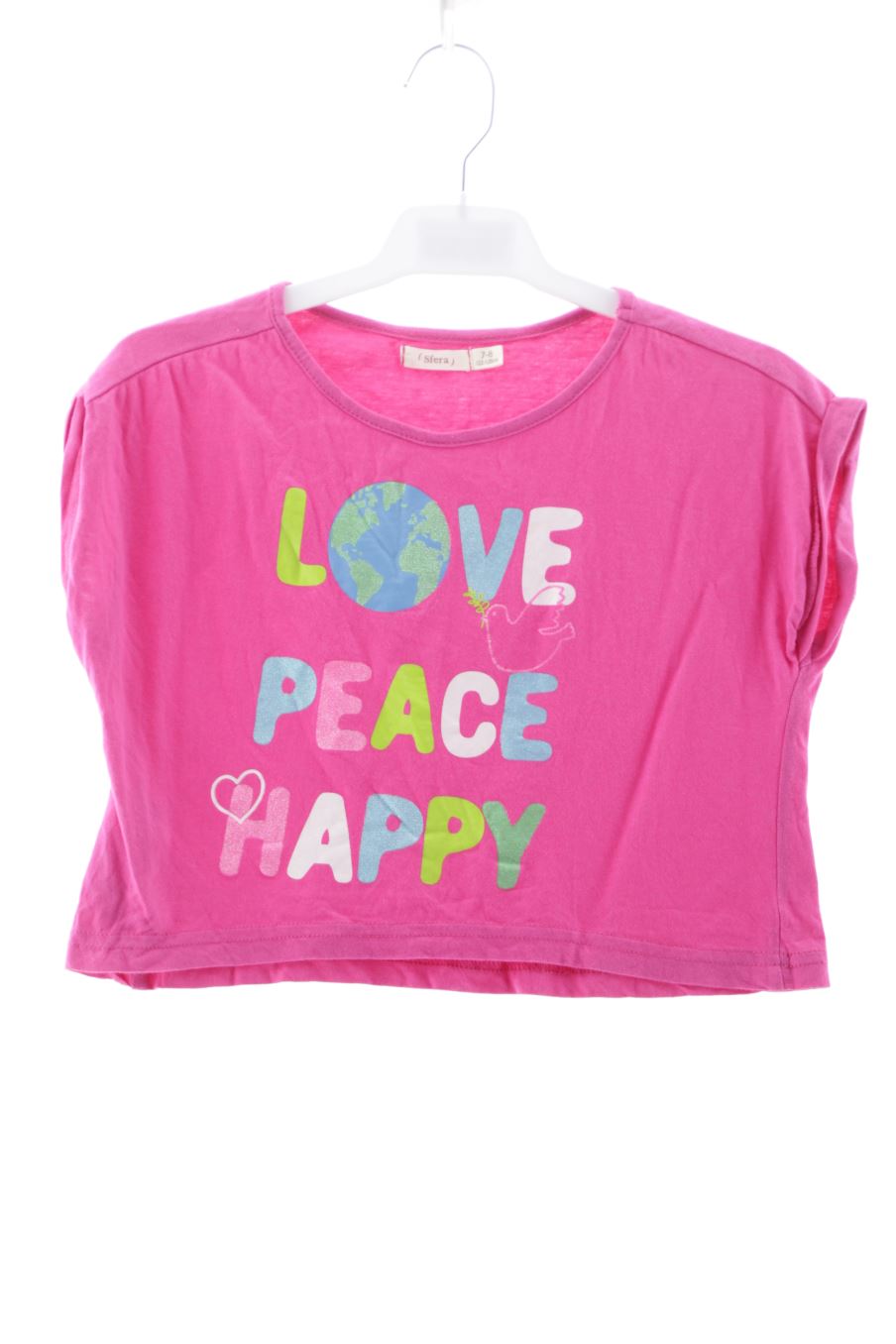 Camiseta de Sfera de la talla 7 años de segunda mano
