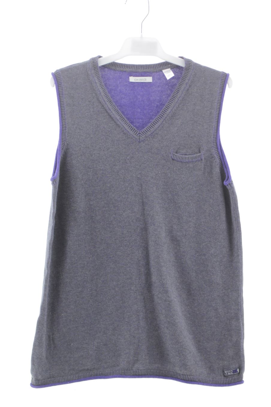 gebraucht Okaidi Pullunder Größe 164