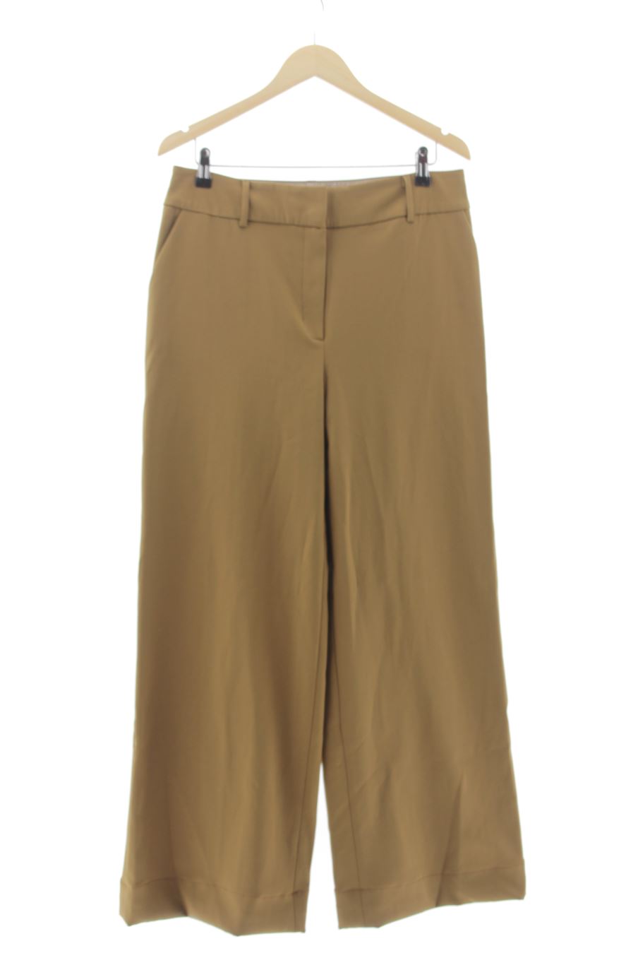 Pantalon Monoprix Femme de la taille 44 de couleur marron