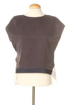 Blouse à manches courtes S Zara, photo 1 sur 2