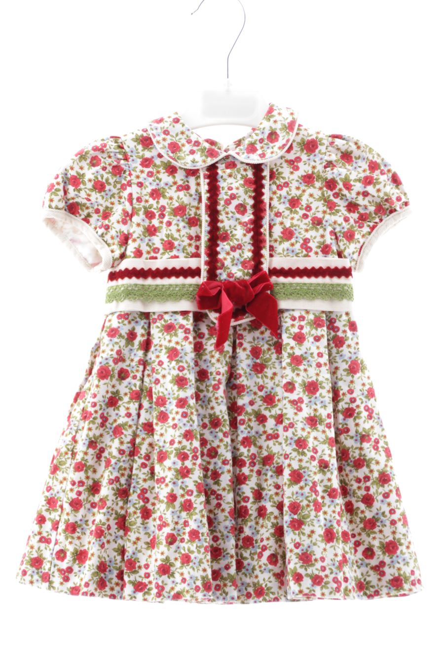 Robe Anavig de la taille 12 mois avec une étiquette