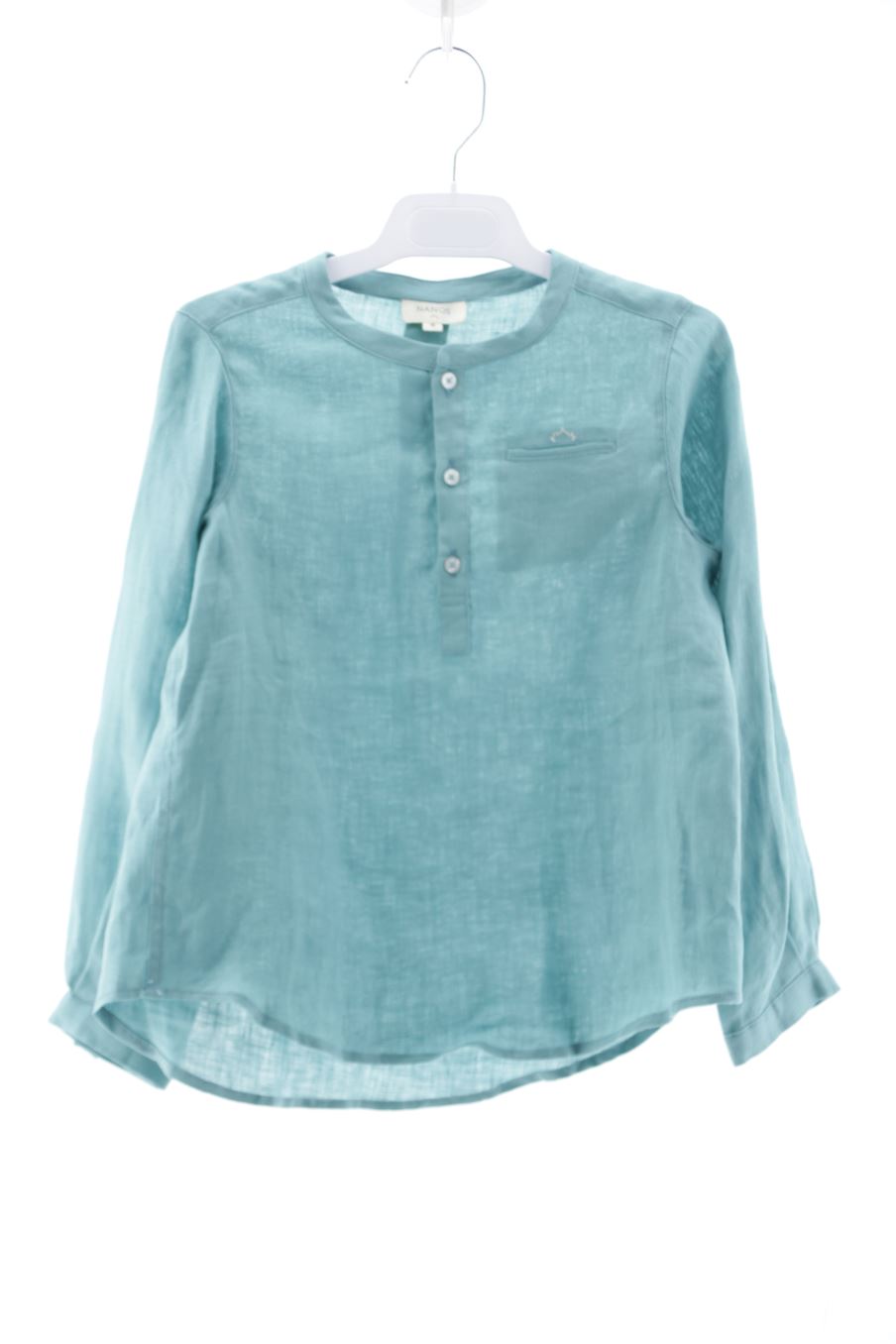 Camicia a maniche lunghe de Nanos de la talla 6 anni seconda mano