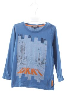 Langärmeliges T-shirt 104 DKNY