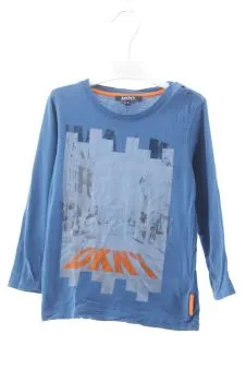 Camiseta de manga larga 3 años DKNY