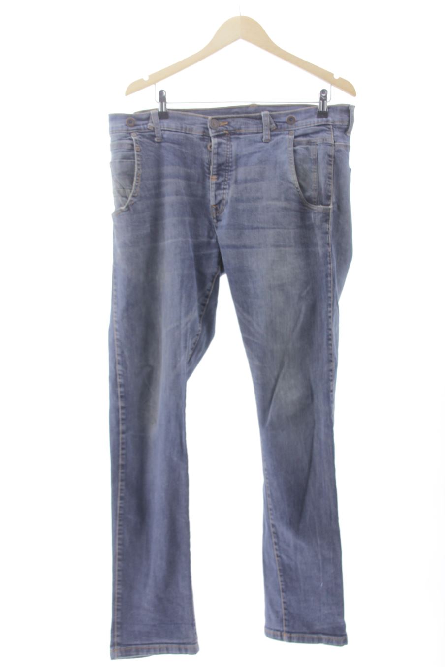 Vaquero de Green coast de la talla 48