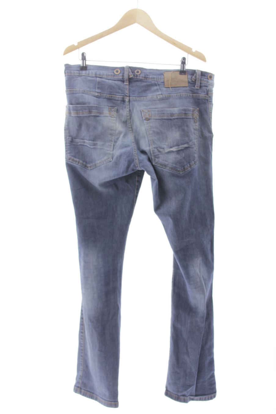 Vaquero de Green coast de la talla 48