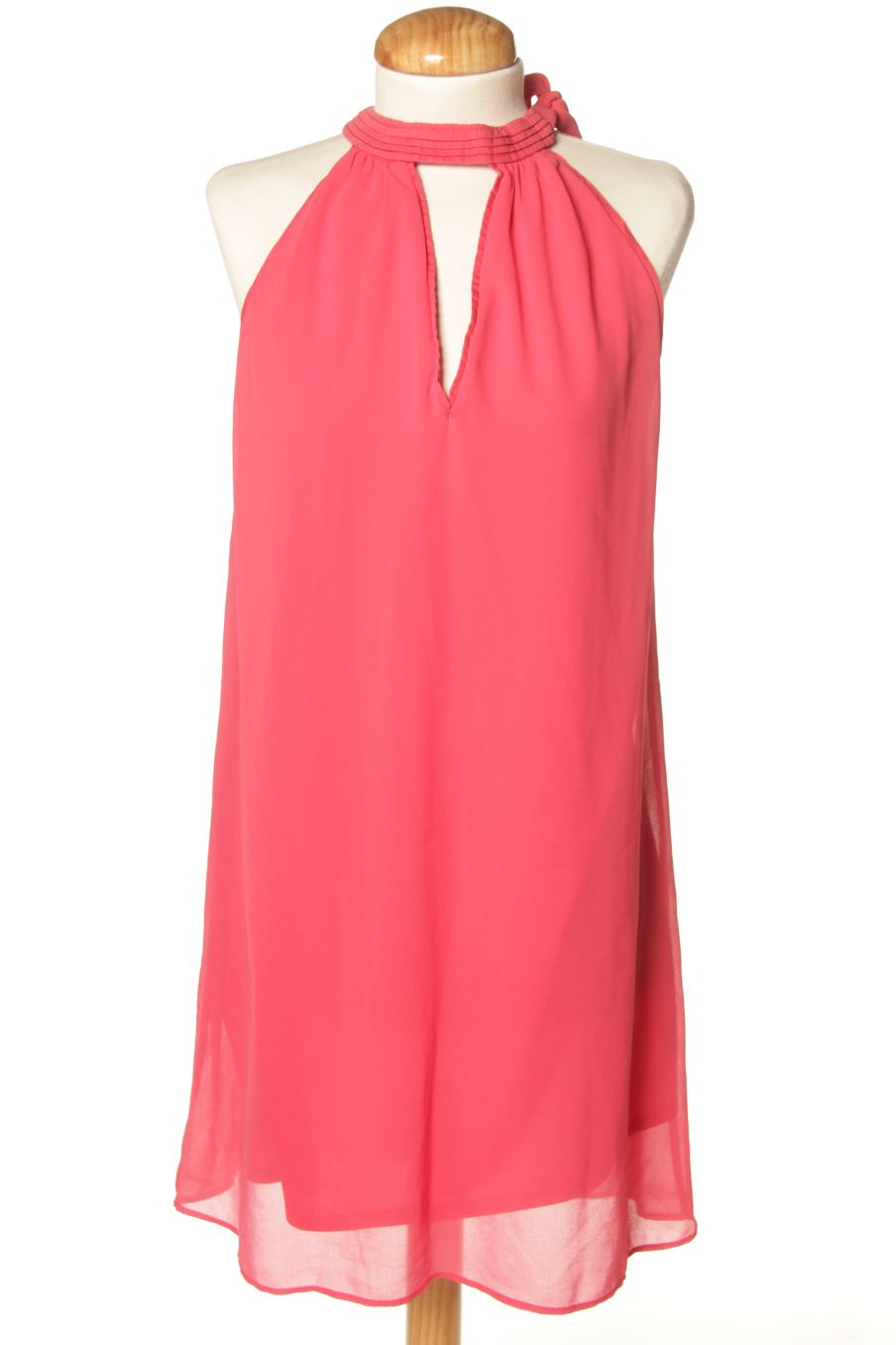 Robe casual Promod de la taille M, de couleur rose