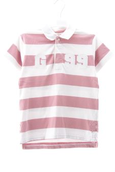 Kurzärmeliges Poloshirt 122 Gocco