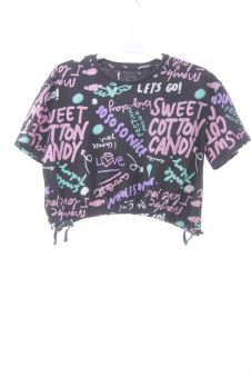 Camiseta 10 años PERCENTIL