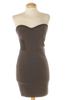 Robe casual M Bershka, photo 1 sur 2