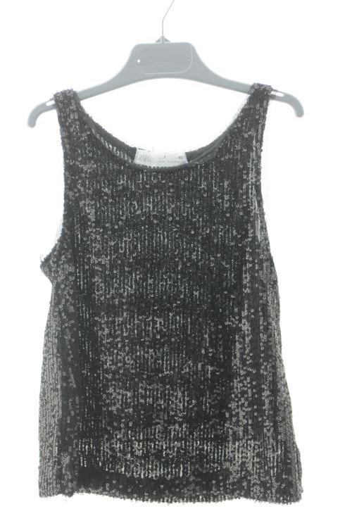 Aufwändiges Top