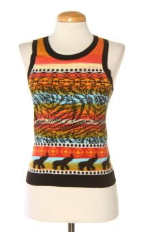 Top M Desigual, foto 1 de 2