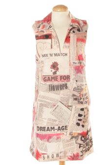 Robe casual M Desigual, photo 1 sur 2
