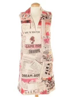 Vestido casual M Desigual, foto 1 de 2