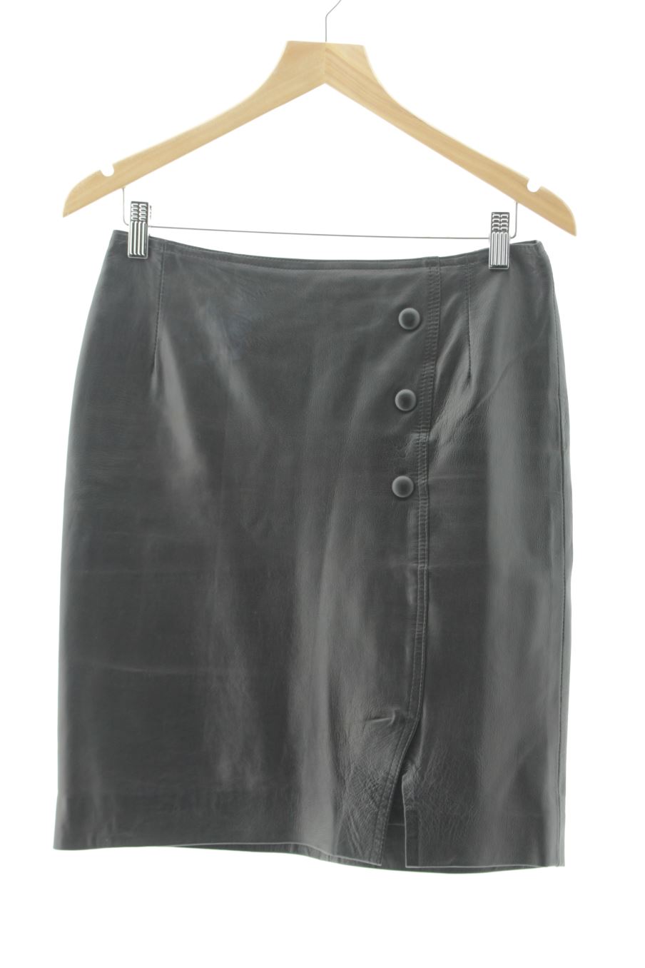 Jupe PERCENTIL de la taille M, de couleur noir de synthétique