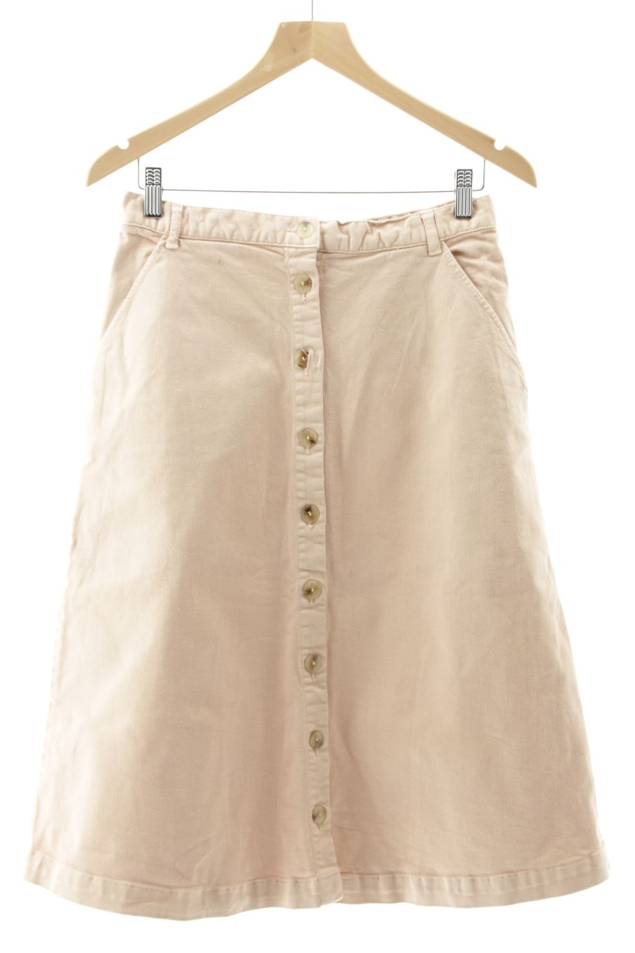 Jupe Des Petits Hauts de la taille 38, de couleur rose de denim