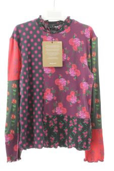 Maglietta a maniche lunghe 7 anni Desigual