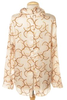 Blouse à manches longues L Zara